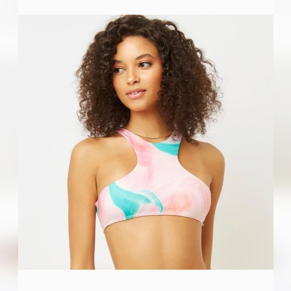 Nwt Frankies Bikini Top Women XS